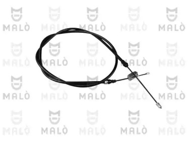MALO 21610 -  Трос, стояночная тормозная система