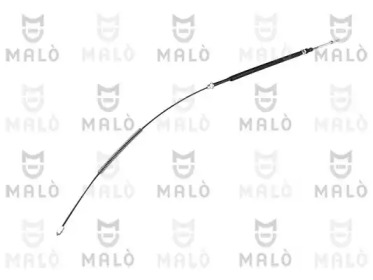 MALO 21612 -  Трос, стояночная тормозная система
