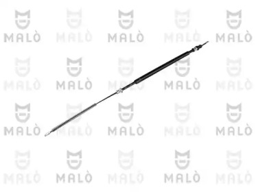 MALO 21613 -  Трос, стояночная тормозная система