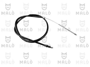 MALO 21650 -  Трос, стояночная тормозная система