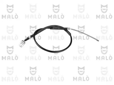 MALO 21661 -  Трос, стояночная тормозная система