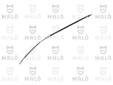 MALO 21670 -  Трос, стояночная тормозная система