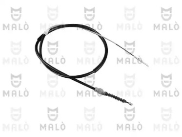 MALO 21672 -  Трос, стояночная тормозная система