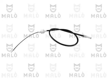 MALO 21673 -  Трос, стояночная тормозная система