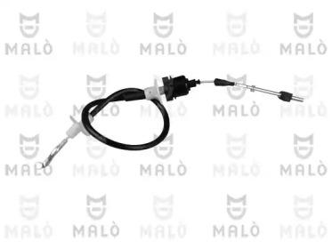 MALO 22021 -  Трос, управление сцеплением