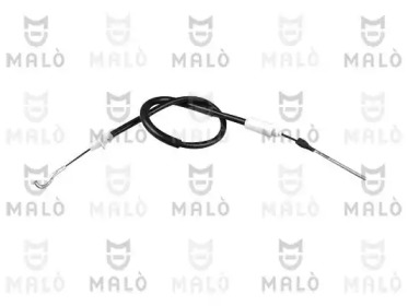 MALO 22057 -  Трос, управление сцеплением