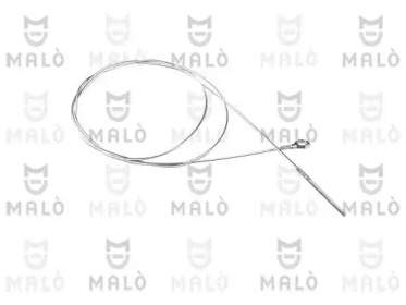 MALO 22116 -  Трос, управление сцеплением