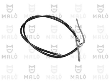 MALO 22121 -  Трос, стояночная тормозная система