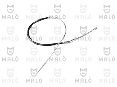 MALO 22125 -  Трос, стояночная тормозная система