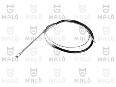 MALO 22127 -  Трос, стояночная тормозная система