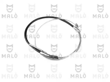 MALO 22128 -  Трос, стояночная тормозная система