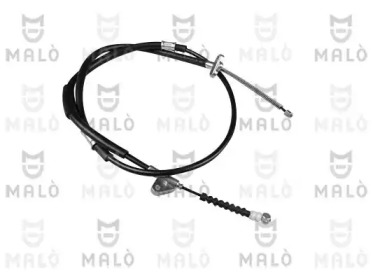 MALO 22167 -  Трос, стояночная тормозная система