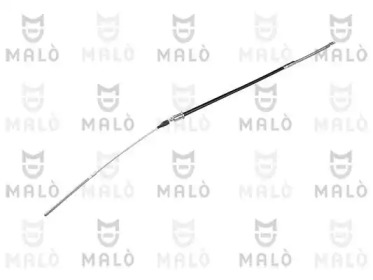 MALO 22179 -  Трос, стояночная тормозная система