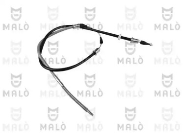 MALO 22180 -  Трос, стояночная тормозная система