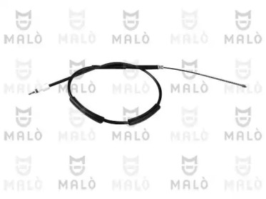 MALO 22184 -  Трос, стояночная тормозная система