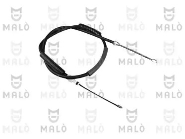 MALO 22185 -  Трос, стояночная тормозная система