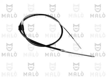 MALO 22190 -  Трос, стояночная тормозная система