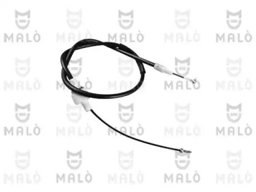 MALO 22196 -  Трос, управление сцеплением