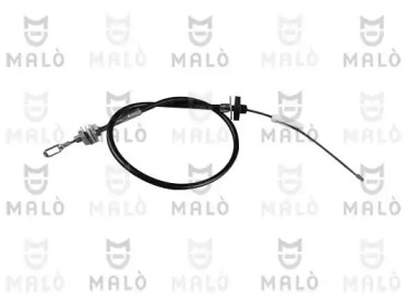 MALO 22219 -  Трос, управление сцеплением