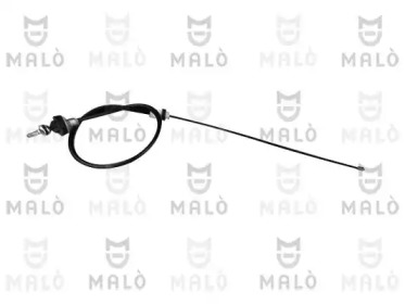 MALO 22283 -  Трос, управление сцеплением