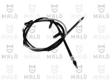 MALO 22321 -  Трос, стояночная тормозная система