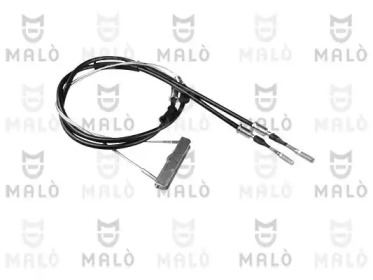 MALO 22557 -  Трос, стояночная тормозная система