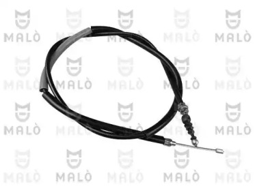 MALO 22570 -  Трос, стояночная тормозная система