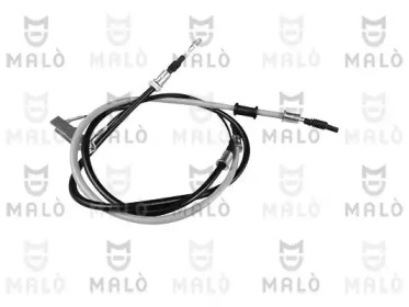 MALO 22761 -  Трос, стояночная тормозная система