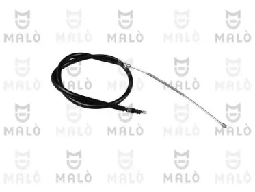 MALO 22766 -  Трос, стояночная тормозная система
