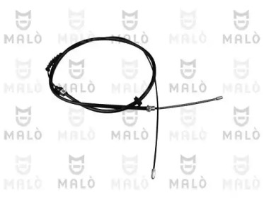MALO 22770 -  Трос, стояночная тормозная система