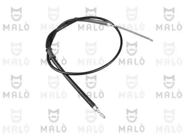 MALO 22838 -  Трос, стояночная тормозная система