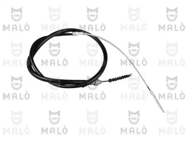 MALO 22866 -  Трос, стояночная тормозная система
