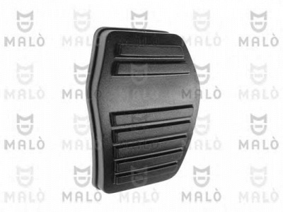 MALO 231291 -  Накладка на педаль, педаль сцепления