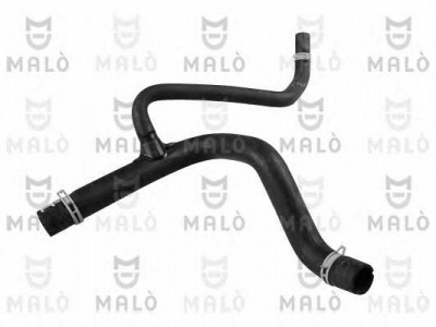 MALO 23155a -  Шланг радиатора
