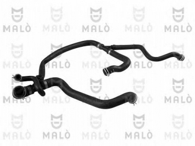 MALO 23165a -  Шланг радиатора