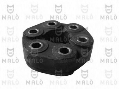 MALO 232603 -  Шарнир, продольный вал