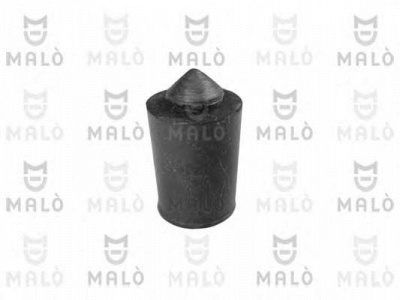 MALO 23423 -  Стопорное кольцо, глушитель