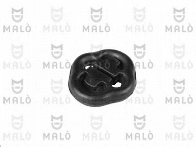 MALO 23455 -  Стопорное кольцо, глушитель