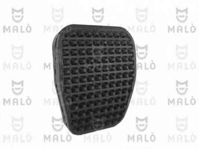 MALO 234691 -  Накладка на педаль, педаль сцепления