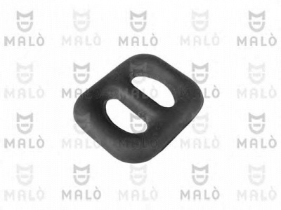 MALO 23539 -  Стопорное кольцо, глушитель