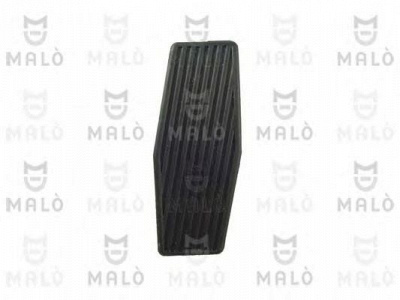 MALO 23555 -  Накладка на педаль, педаль акселоратора