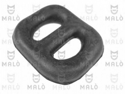 MALO 23765 -  Стопорное кольцо, глушитель