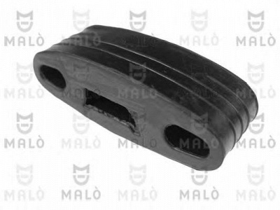 MALO 238461 -  Кронштейн, система выпуска ОГ