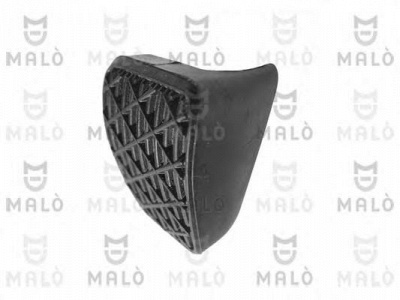 MALO 24006 -  Педальные накладка, педаль тормоз