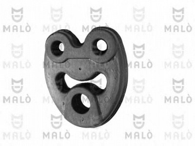 MALO 24014 -  Буфер, глушитель