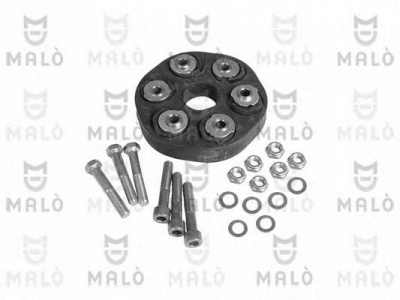 MALO 240281 -  Шарнир, продольный вал