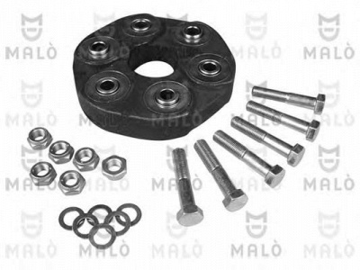 MALO 240282 -  Шарнир, продольный вал