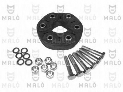 MALO 240283 -  Шарнир, продольный вал