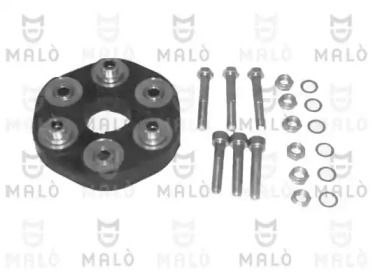 MALO 240285 -  Шарнир, продольный вал