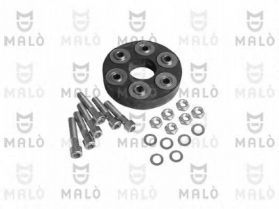 MALO 24029 -  Шарнир, продольный вал